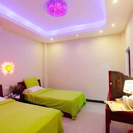 Sanya Noble The Seaview Tavern Hotel Luaran gambar