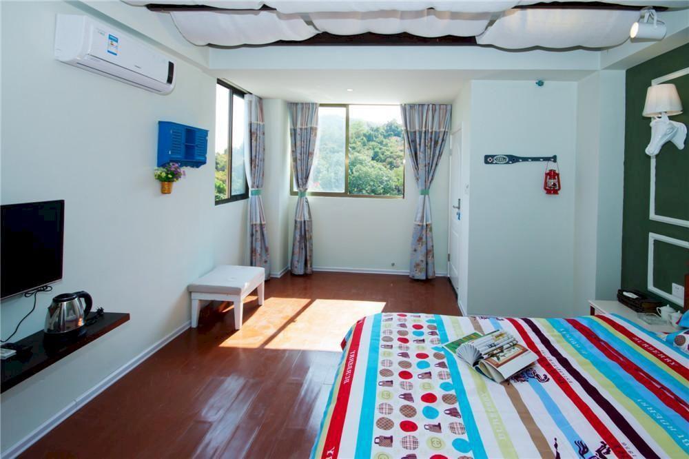 Sanya Noble The Seaview Tavern Hotel Luaran gambar