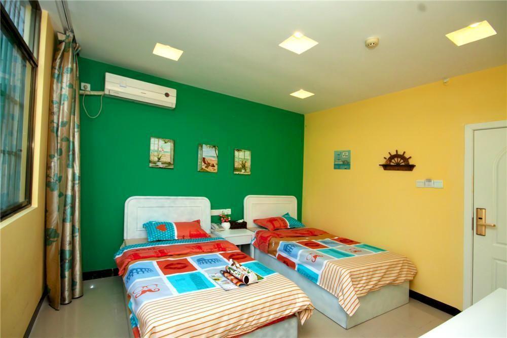 Sanya Noble The Seaview Tavern Hotel Luaran gambar