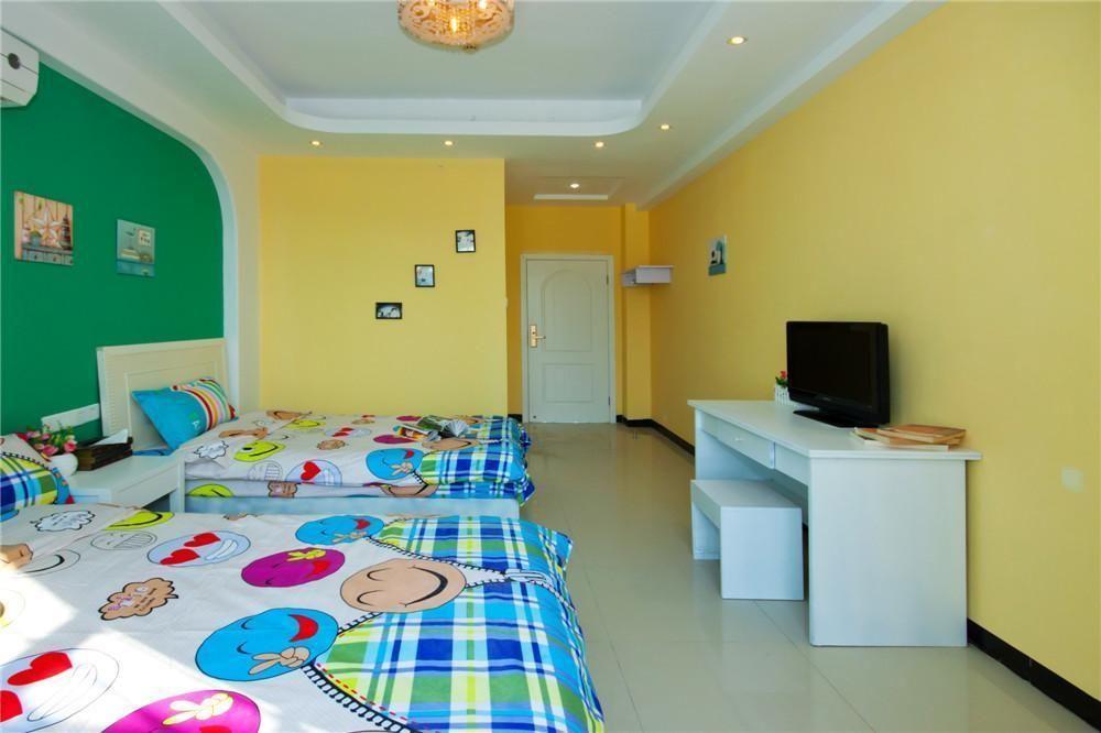 Sanya Noble The Seaview Tavern Hotel Luaran gambar