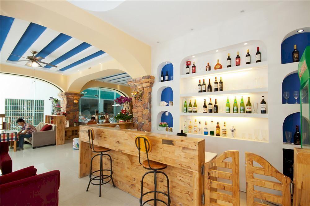Sanya Noble The Seaview Tavern Hotel Luaran gambar