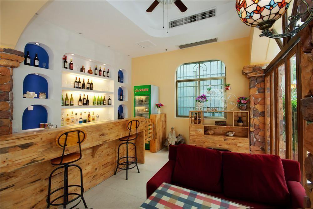 Sanya Noble The Seaview Tavern Hotel Luaran gambar