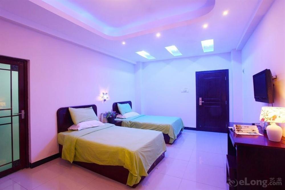 Sanya Noble The Seaview Tavern Hotel Luaran gambar