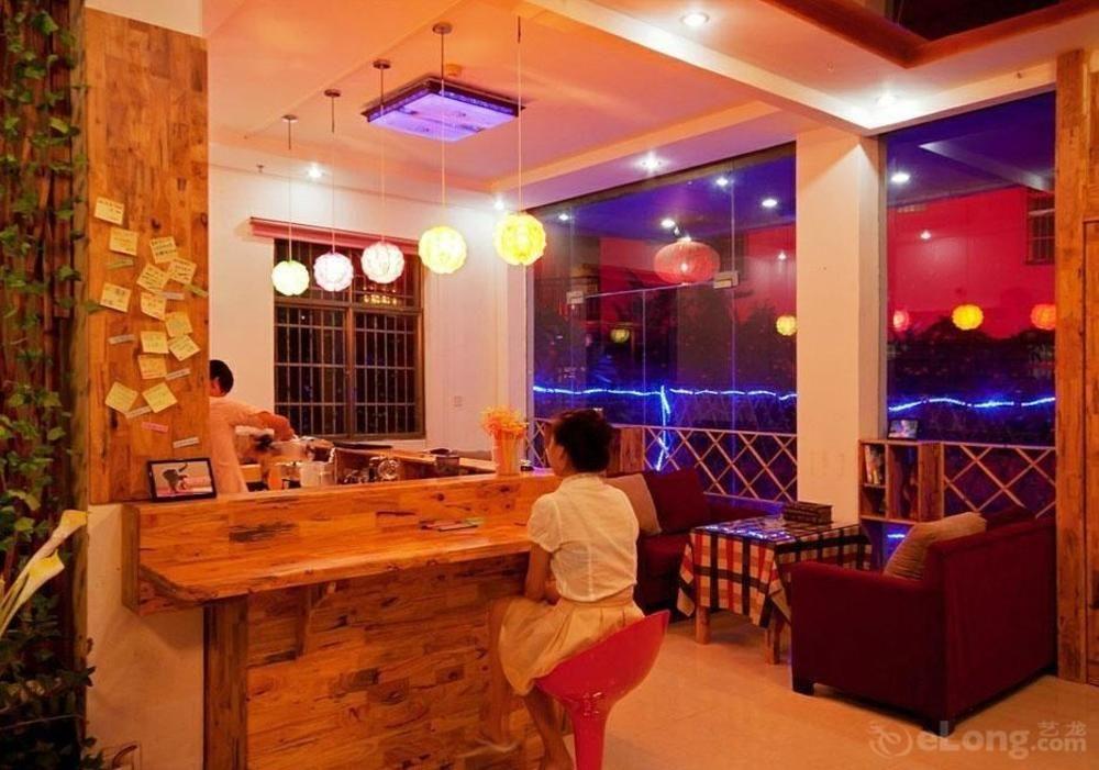 Sanya Noble The Seaview Tavern Hotel Luaran gambar
