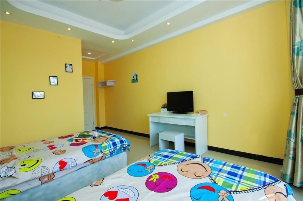 Sanya Noble The Seaview Tavern Hotel Luaran gambar