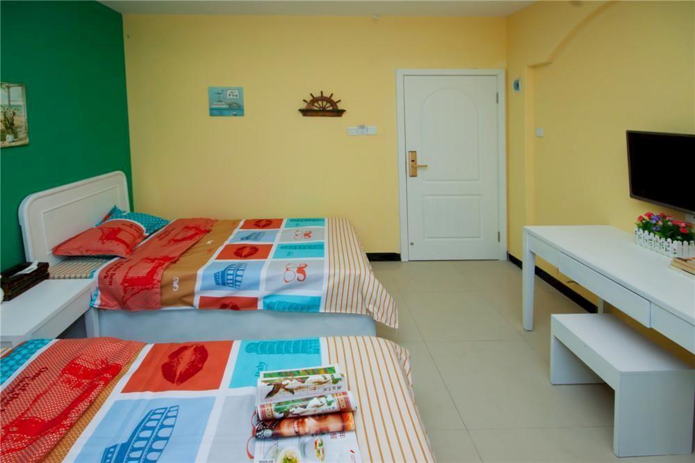 Sanya Noble The Seaview Tavern Hotel Luaran gambar