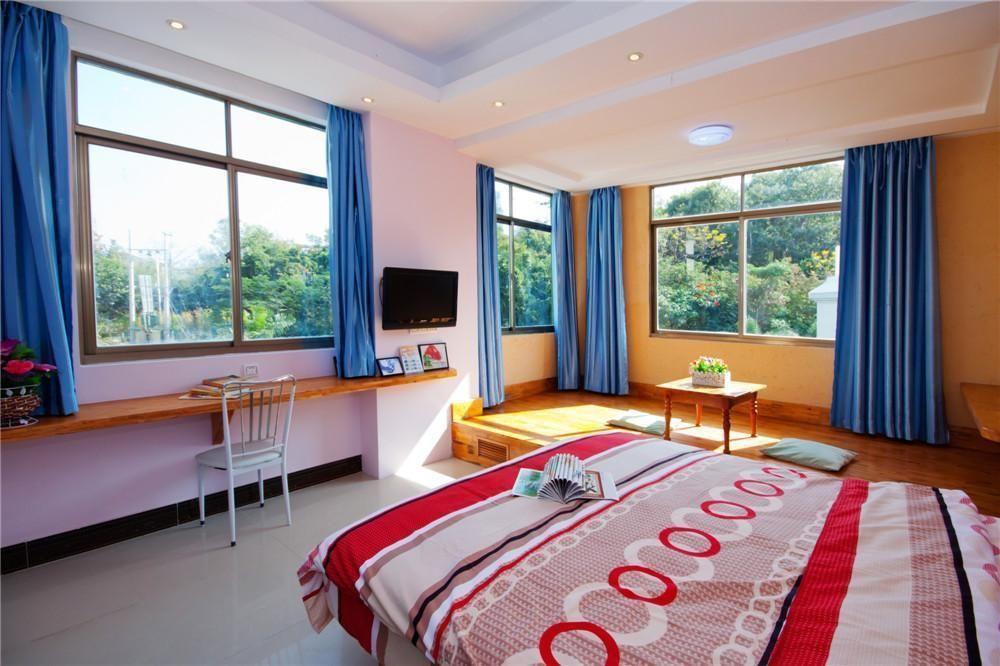 Sanya Noble The Seaview Tavern Hotel Luaran gambar