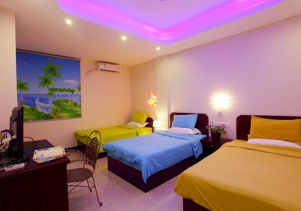 Sanya Noble The Seaview Tavern Hotel Luaran gambar