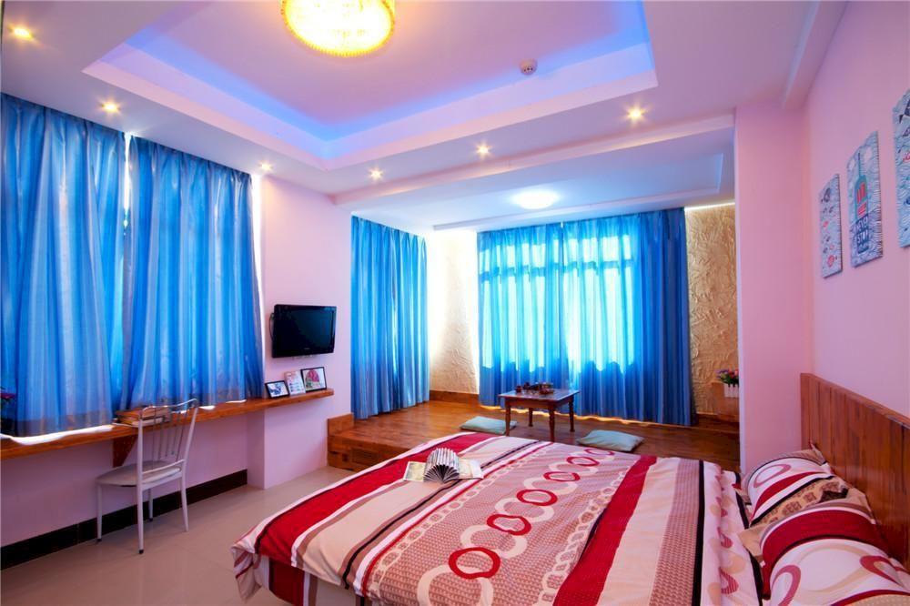 Sanya Noble The Seaview Tavern Hotel Luaran gambar
